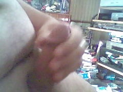 little cum