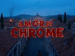 Amor et Chrome Episodivm III (AI-generated)