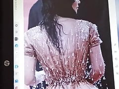 #152 Kim Kardashian's Big Ass Cum Tribute