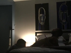 Anon BBC Bangn nut down my throat 2
