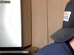 Mature gay bottom fucked by gloryhole date after sucking