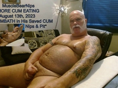 Father Tonguing Jizm-0006