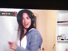 Asmr Glow Cum Tribute 60