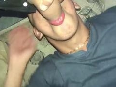 Creampie, twink, cum inside