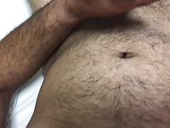 Me masturbating