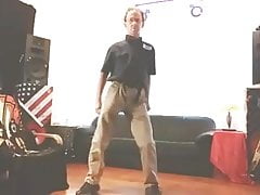 Assfucking Jimmy Taylor Stripper