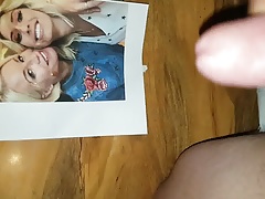 My tribute to denise van outhen and stacey solomon