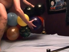 Bunch of Balloons.
