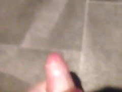 Big cumshot