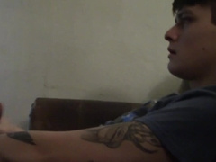 Cum connoisseur twink gets fucked and creampied