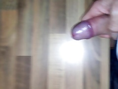 Abgespritzt