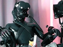 Machines Attached Return with Rubber Boy