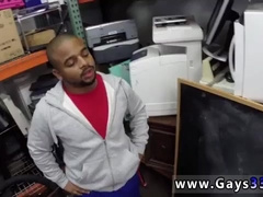 Ebony moving queer porno s Desperate man does anything for cash