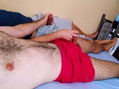 Toying With My Friend