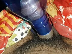 Fucking a Bottle Hole gives a great pleasure