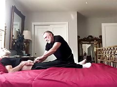 DaddyBud's Hungry for Cum
