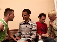 Gay home party 3