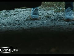 Hitchhiker Picked Up & Fucked By Creepy Muscle Hunk - DisruptiveFilms