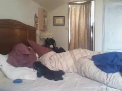 Granddad Jacks His Meat