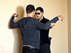 Big cock, muscle group, muscle group sex