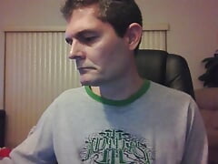 Just me showing