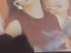 Izone Yujin Cum Tribute