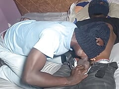 How We Fuck in My Dad's House