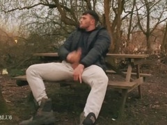 Danny Blu on the Nature Trail