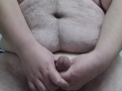 Messy chat squealing jerking for you with good-sized cunshot