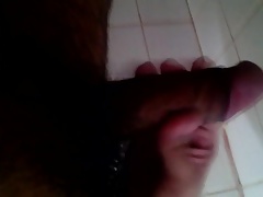 Cumshot (3 weeks whitout cum)
