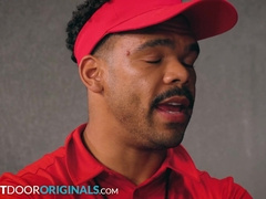 NextDoorSHunks Caught By Coach Are Romped By Coach