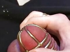 Ruined orgasm chastity