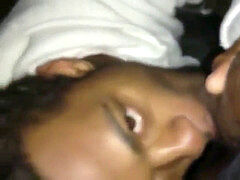 salami throating