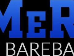 Christian Matthews sinks his big raw cock into Alex Hawk willing hole