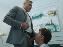 Dude Lust four - Austin Andrew Ponce & Manuel Skye