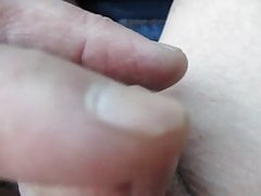 Horny small cock