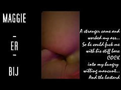 maggie-er-bij   FUCKED BY (another) STRANGER