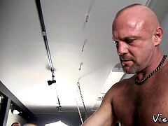 Bdsm, homo, big cock