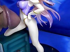 figure bukkake sof(GGG meer campbell)part2