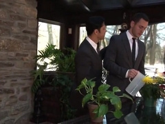 Amazing adult clip homosexual Anal check only for you