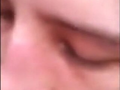 Chav outdoor oral job