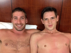 Flaming amateur sits on top and rides hefty cock in pure perversions