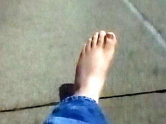 Both feet compilation