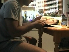 Giving Str8 Zack A BJ