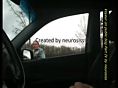 Voyeur on public bog part iv by neurosiss