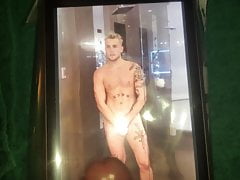 Jake Paul Cum Tribute
