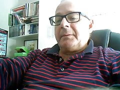 P1-Grandpa Show Big Cock