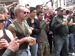 Lean, Lanky, Big-dicked Jason Miller Has Some Fun