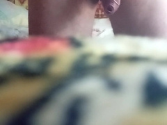 Today I am gobbling my jizz with yoghurt. Getting off. Tonguing desert with own jism.