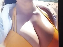 Angela White Cum Tribute